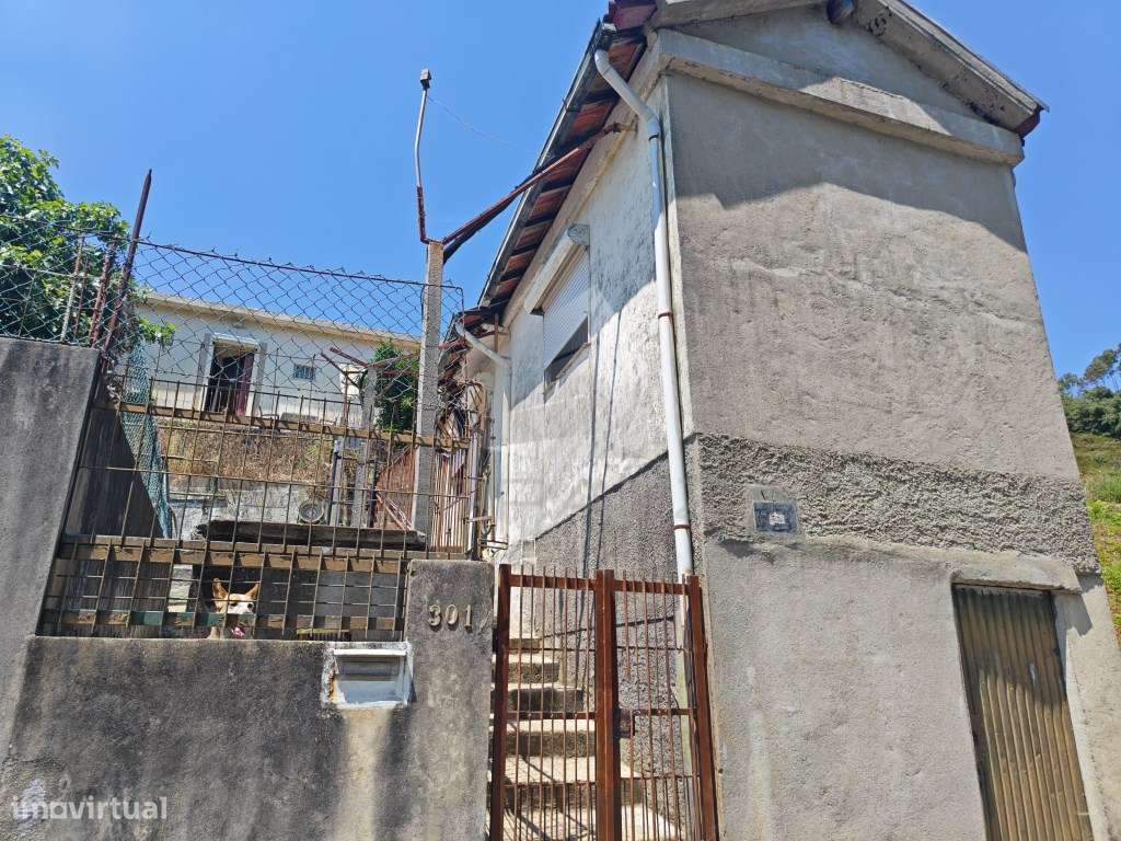Moradias T3 e T1 em Alfena - Valongo-3