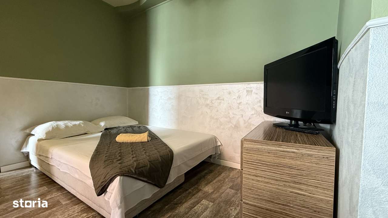 Centrul Istoric Republicii Piata Sfatului Brasov Apartament 3 camere-2