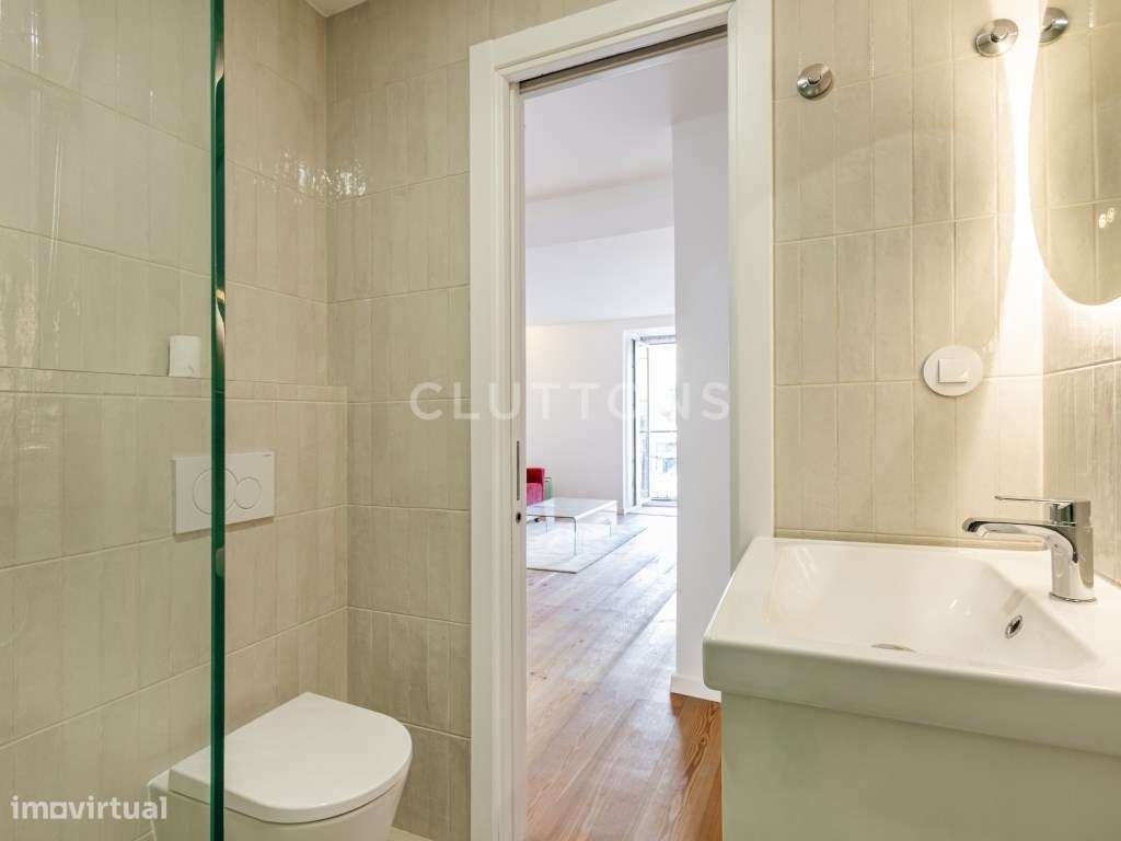Apartamento T2, centro Lisboa-16