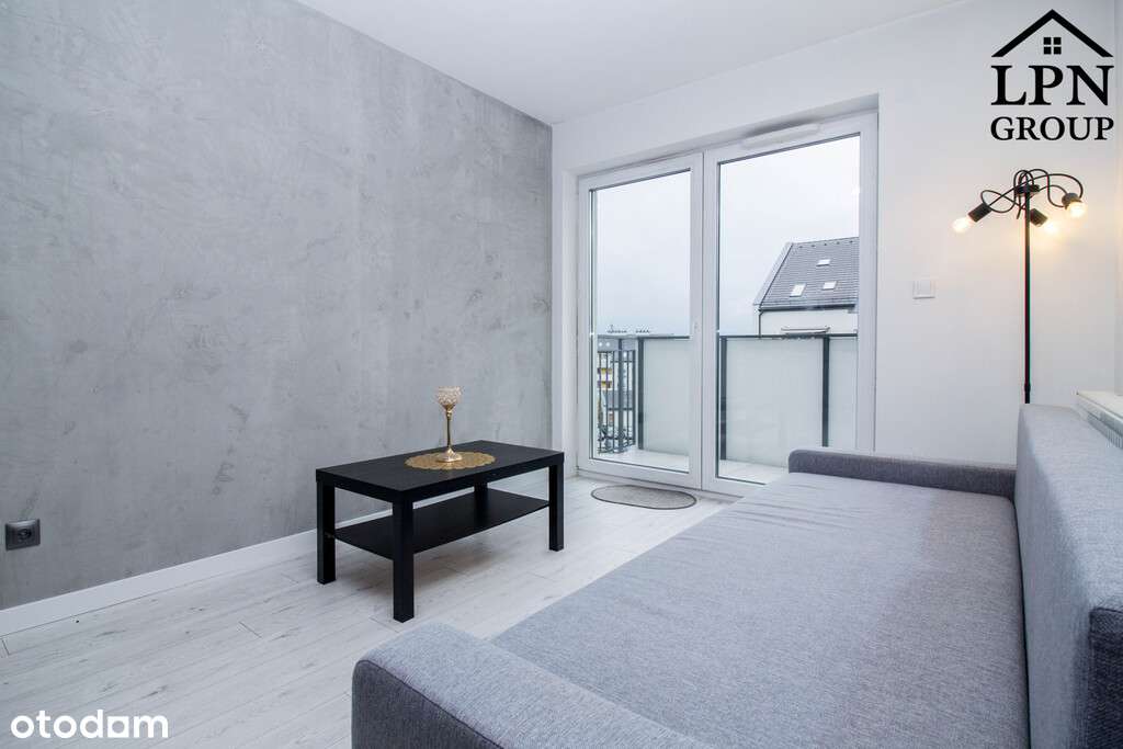 Trzypokojowe 46m2 Wieliczka os. Królewskie Tarasy-2