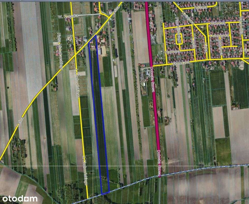 Sprzedam nieruchomość grunt + budynki - Pełny obrazek: 4/6