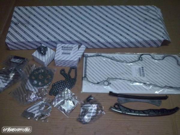 Kit distribuição Opel 1.3 cdti Fiat 1.3 Multijet ( Original ) - 3