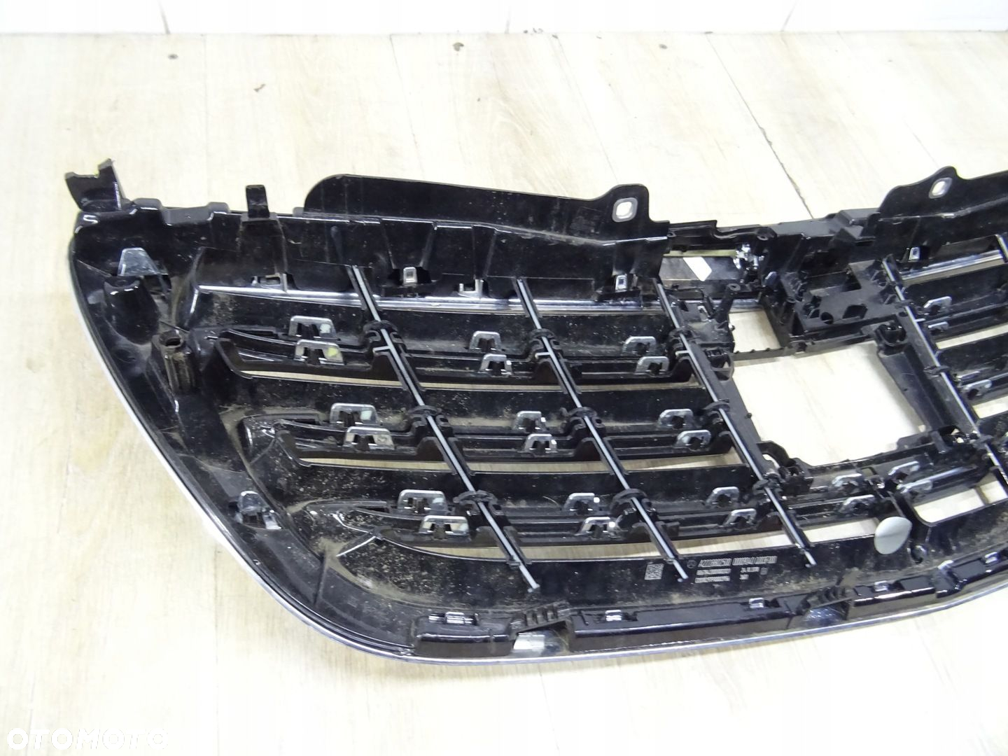 GRILL MERCEDES S LIFT AMG a222 W222 A2228802500 - 8