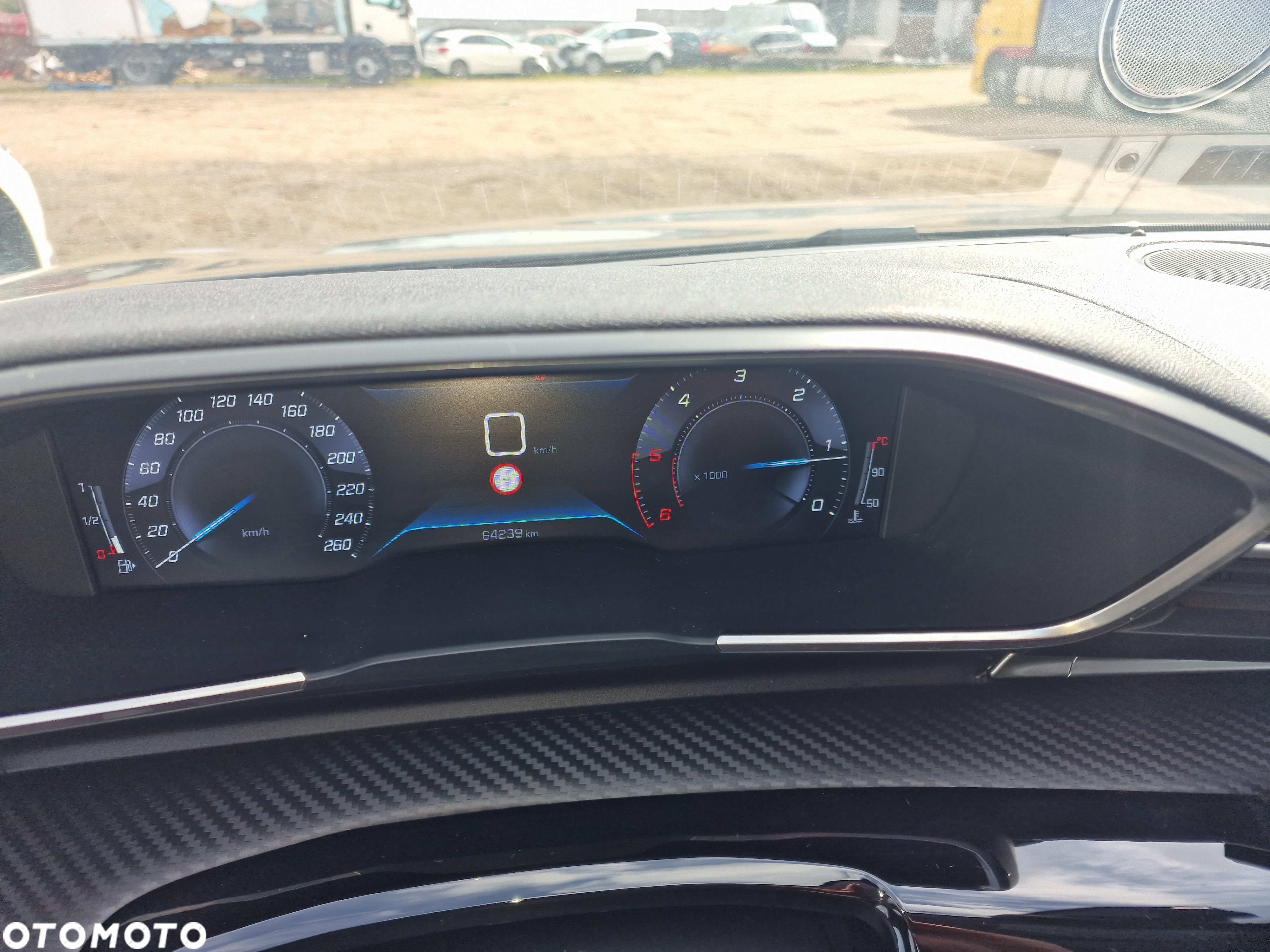 Peugeot 508 1.5 BlueHDi Active S&S - 22