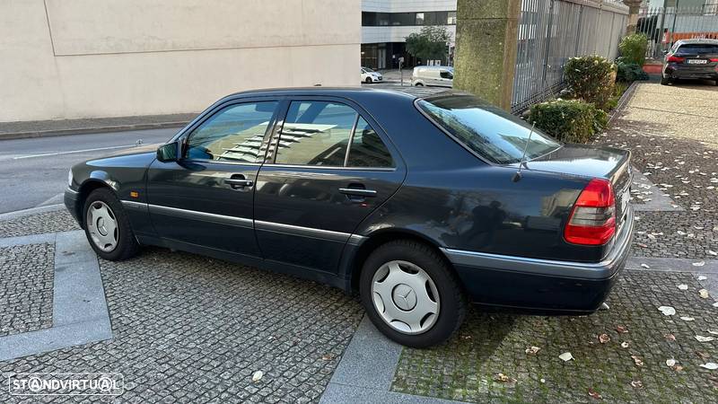 Mercedes-Benz C 200 D Elegance - 5