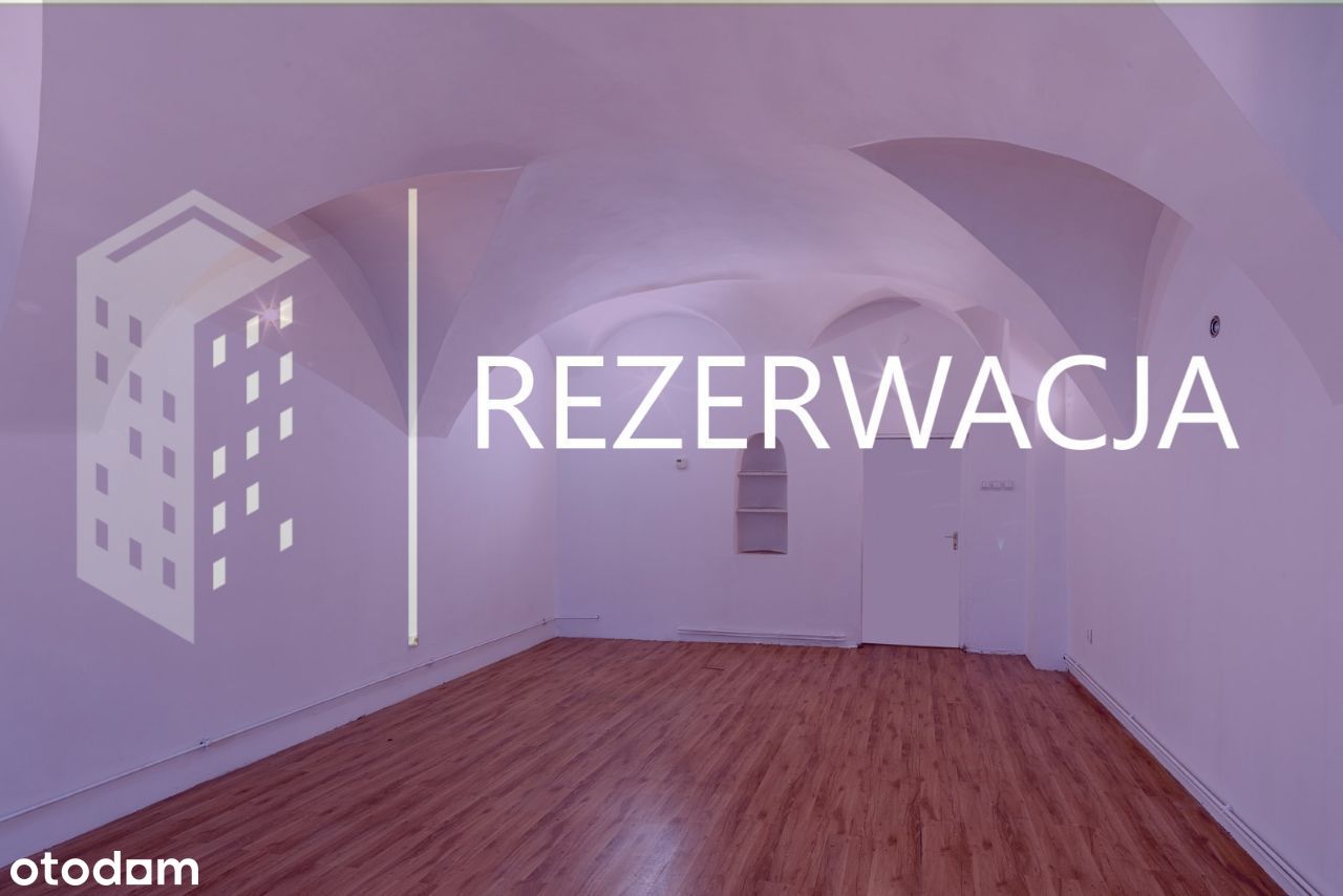 Przestronna kawalarka w centrum| Do małego remontu