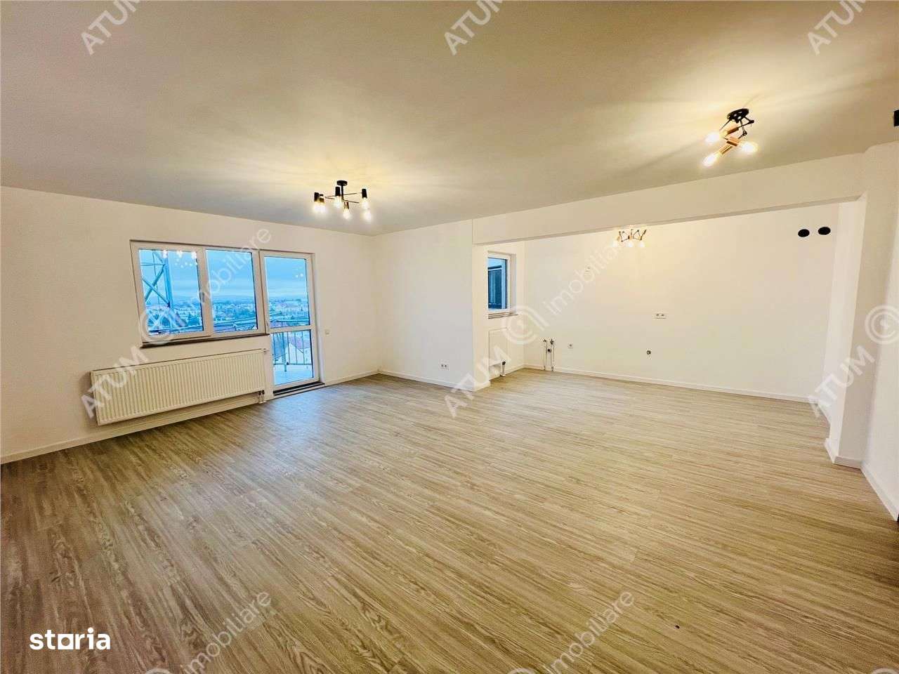 Apartament intabulat cu 2 camere si terasa etajul 1 zona Rahovei - Imagine principală: 4/17