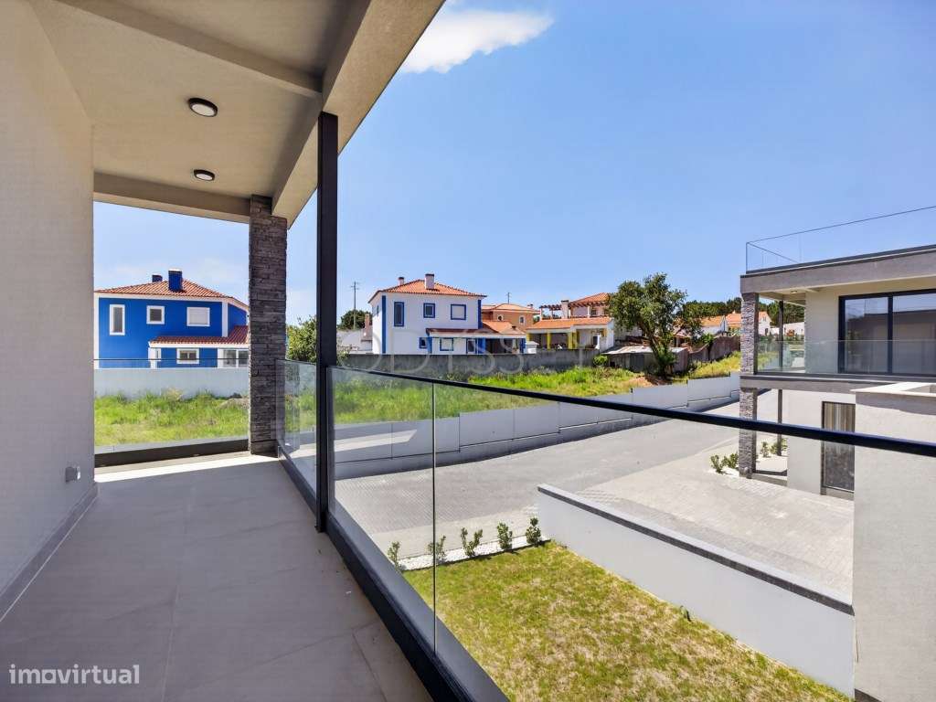 Moradia Isolada T4 Venda Caldas da Rainha-26