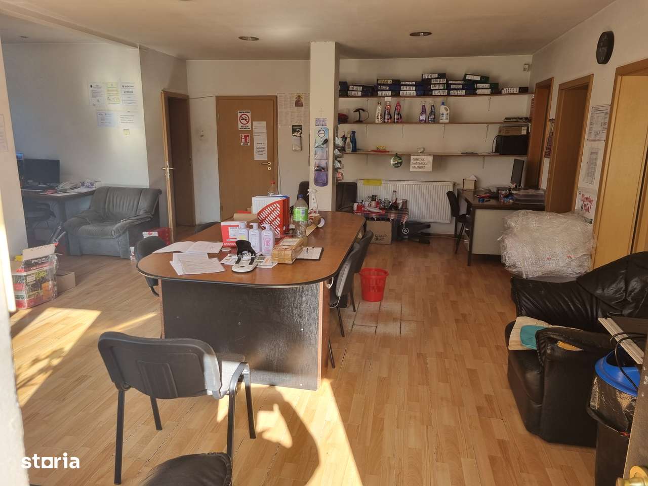 Depozit,birouri,platformă betonată,teren 1.675 mp-Deva-14