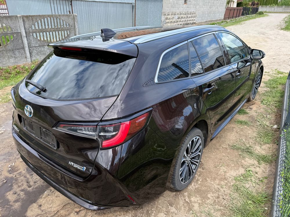 Toyota Corolla Seria E21 1.8 Comfort 2019