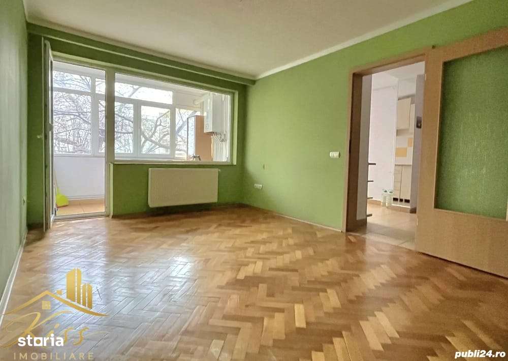 Apartament 3 camere 62 mp de vânzare – Bloc I, Str. Brăilei 1, Galați-0