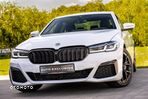 BMW Seria 5 530d mHEV M Sport sport - 7