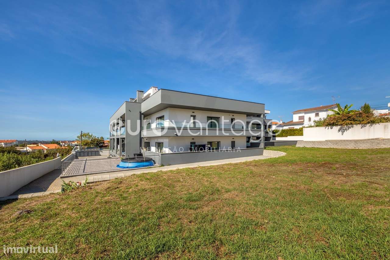 Apartamento T3 de Excelentes áreas-58