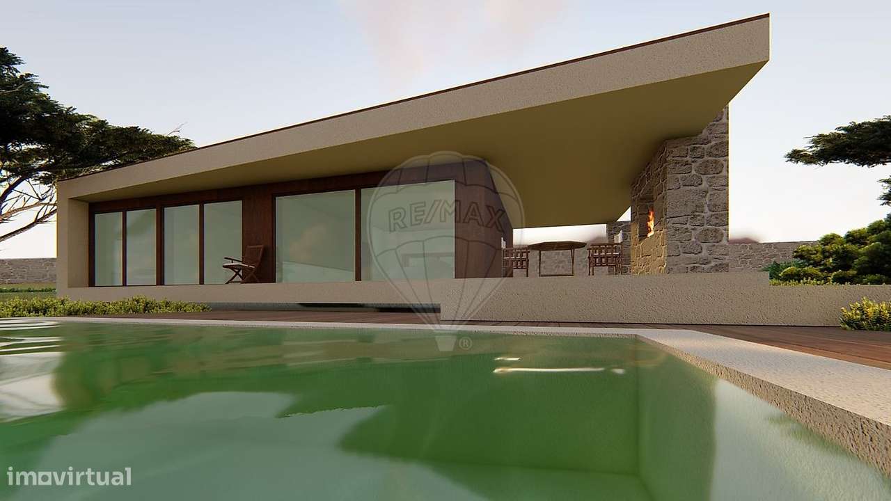 Moradia T2 para venda - Grande imagem: 4/5