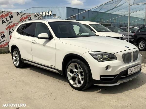 BMW X1 xDrive18d Aut. Sport Line - 3