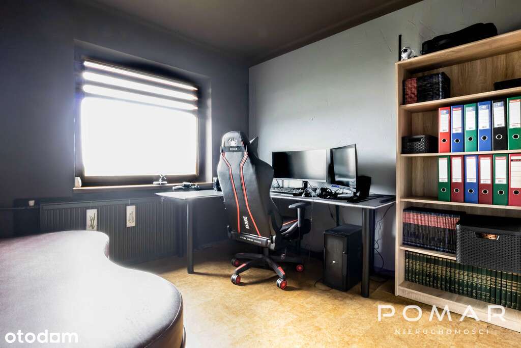 Dom z garażem i ogrodem | ul. Orla | blisko lasu-11