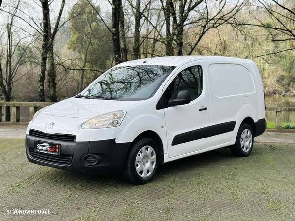 Peugeot Partner 1.6 HDi Confort - 13