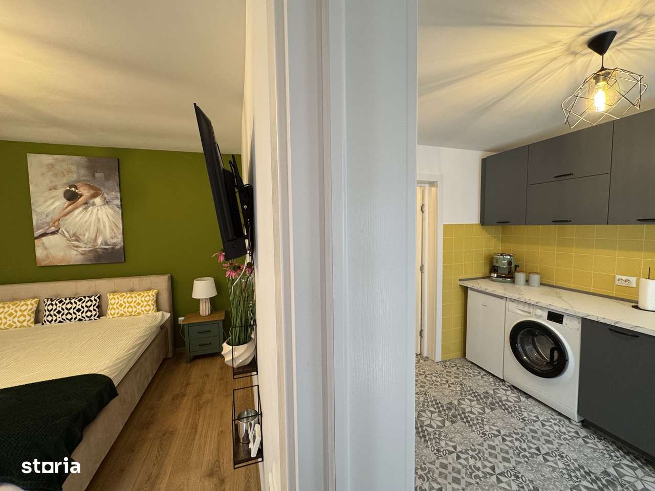 Studio la casă | Prima închiriere | Blumăna, Str. De Mijloc - Imagine principală: 5/15