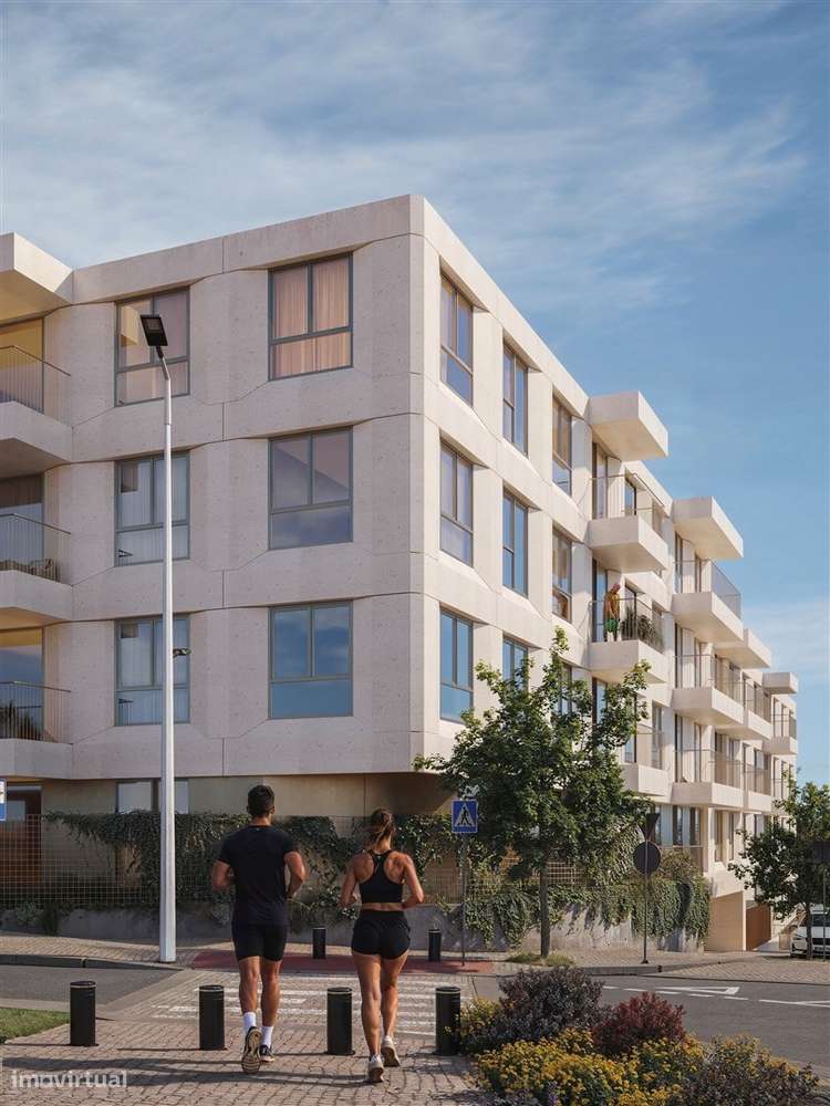 Apartamento T1 Venda em Bougado (São Martinho e Santiago),Trofa-3