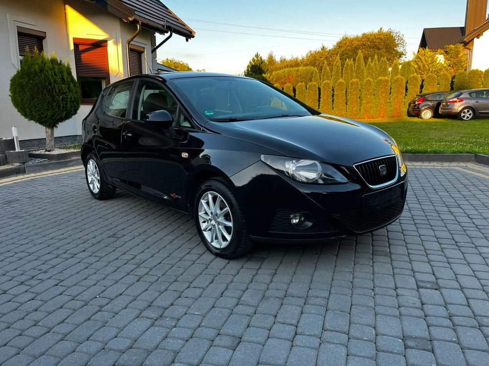 Seat Ibiza IV (2008-2017) 2011