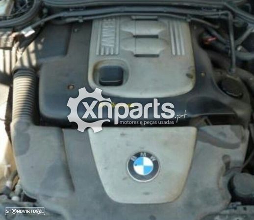 Motor BMW 1 (E81) 116 d | 11.08 - 12.11 Usado REF. M47 204D4 - 1