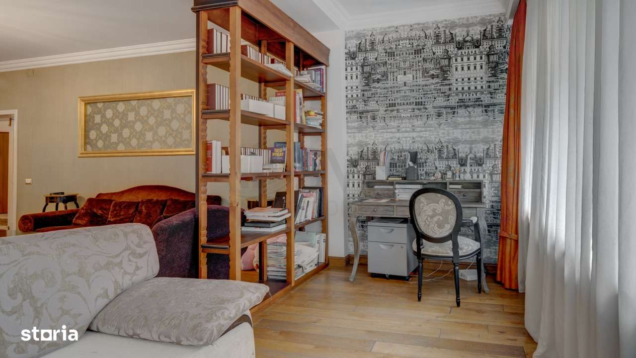 Apartament 4 camere l Primaverii - Imagine principală: 4/15