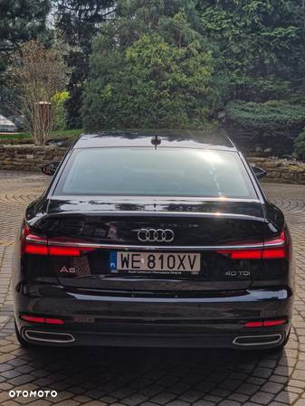 Audi A6 40 TDI mHEV Sport S tronic - 9