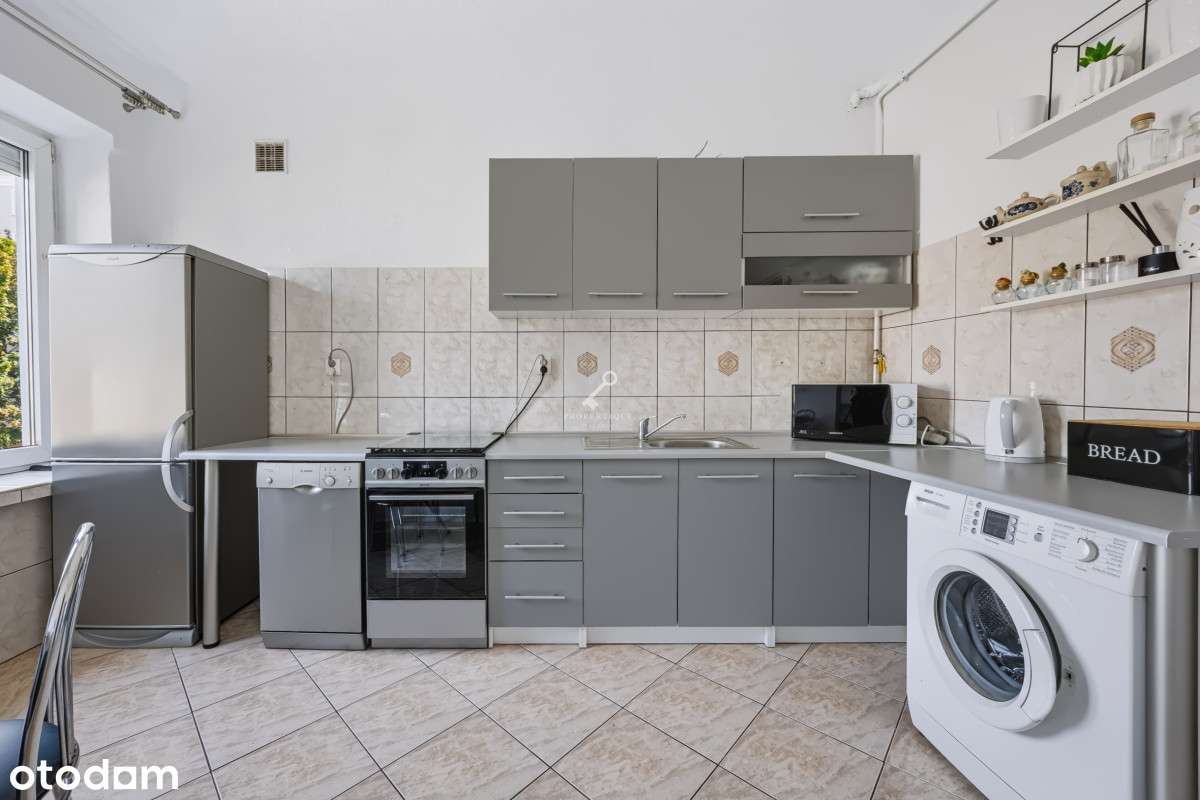 2 Pokoje/Muranów/44,5 m²-2
