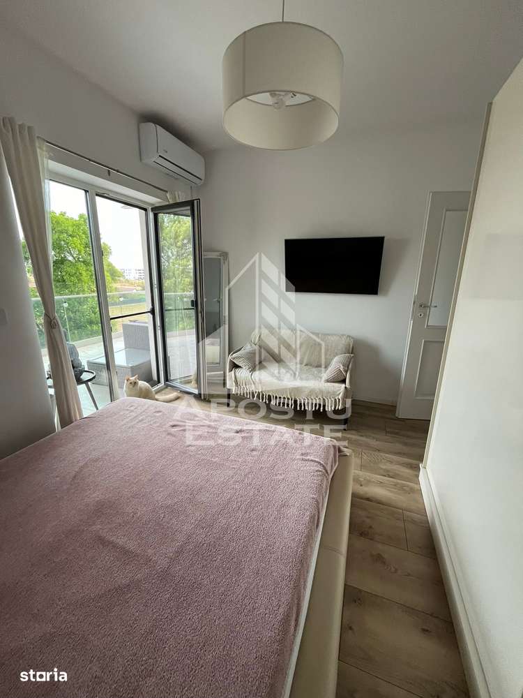 Apartament 1 camera , cu piscina , pet friendly, Chisoda - Imagine principală: 3/7