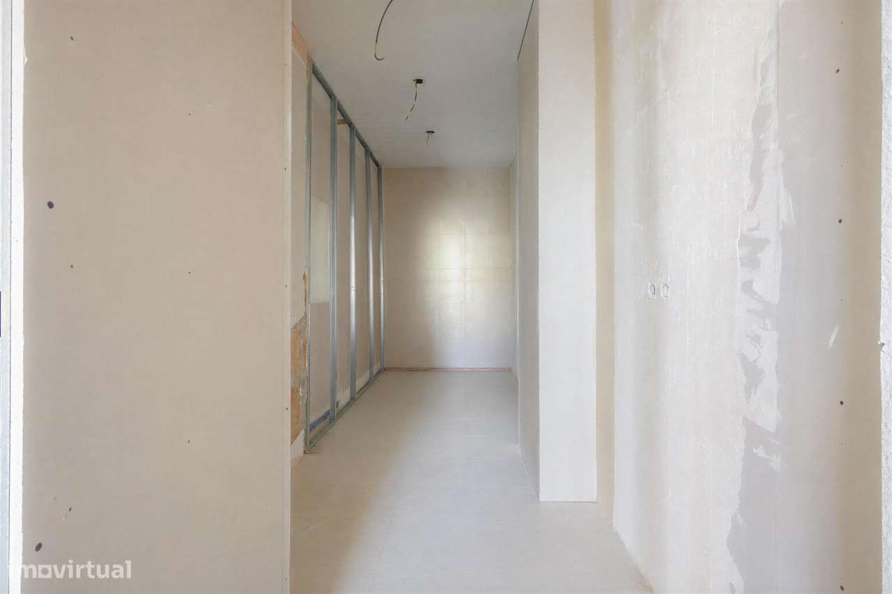 Apartamento T2 Renovado em Ermesinde – Personalize os...-33