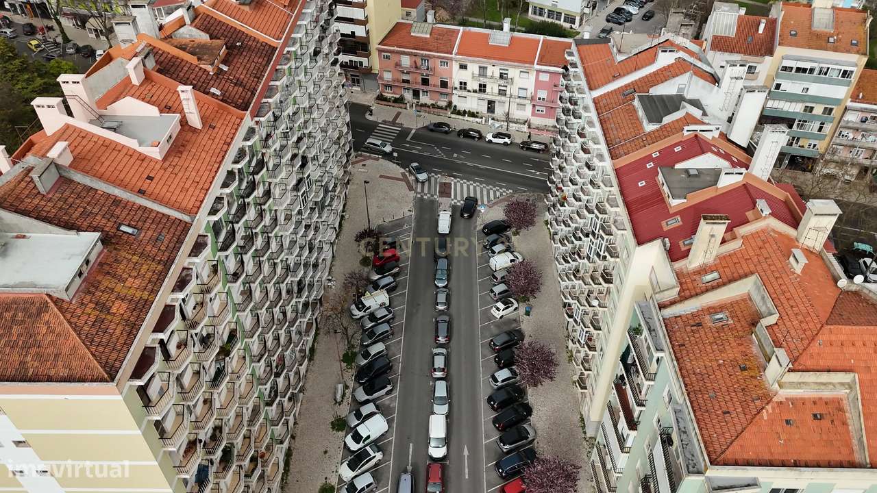 Oportunidade em Benfica: T3 para Recuperação em Lisboa - Grande imagem: 2/21