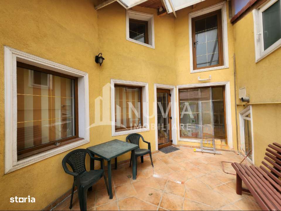 Casa individuala cu 3 camere,371 mp teren,Centru-17