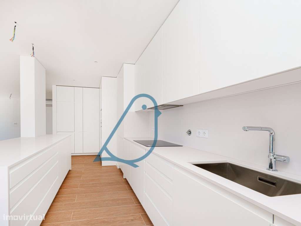 T3 de Prestígio - Primeira Linha Mar - São Martinho do Porto - Grande imagem: 4/44