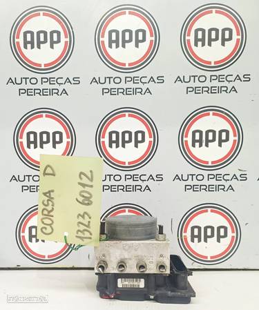 Módulo de ABS Opel Corsa D, ref: 13337843, 13236012 . - 1