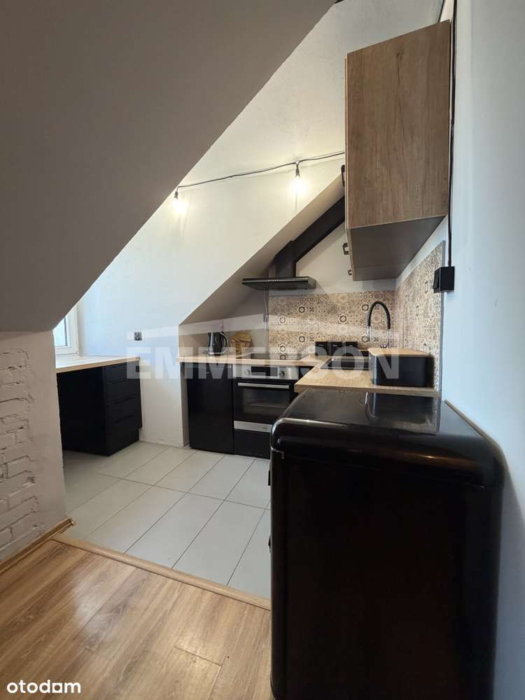 Do sprzedaży kameralne mieszkanie na Starówce.-8