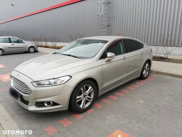 Ford Mondeo 2.0 TDCi Titanium - 10