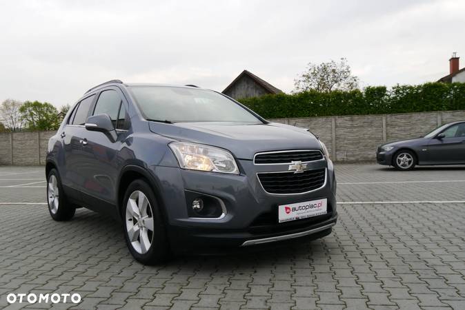 Chevrolet Trax - 7