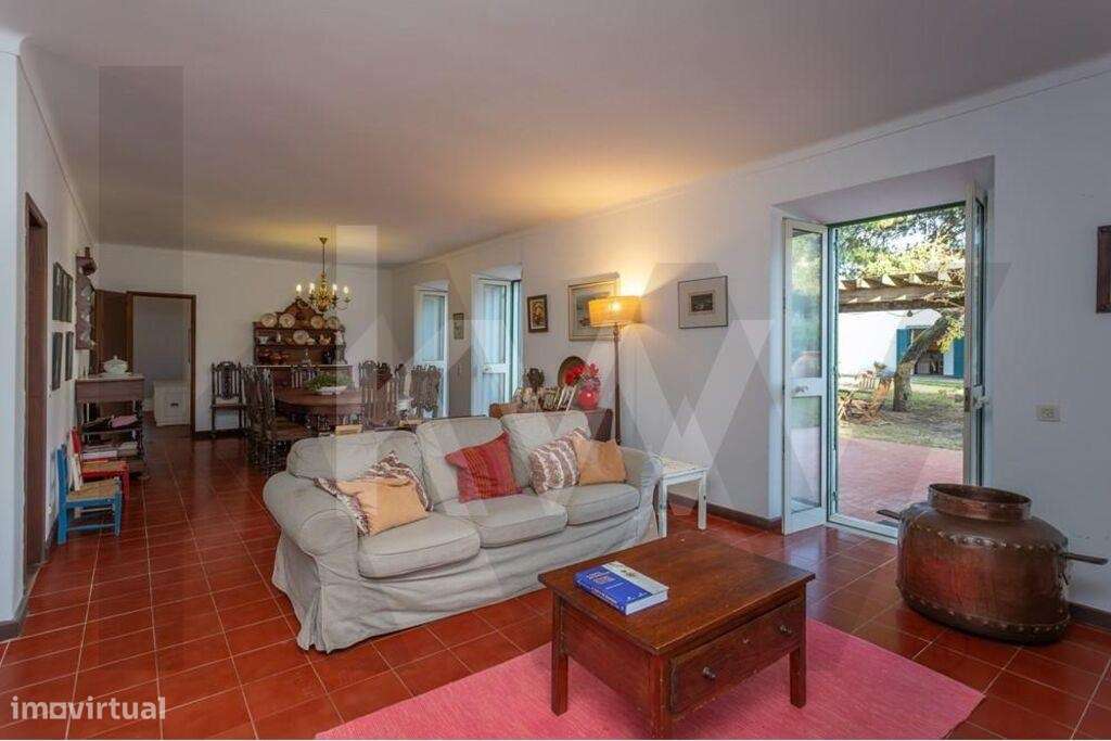 Quinta Exclusiva com 4,2 Hectares no Coração de Azeitão - Grande imagem: 3/59