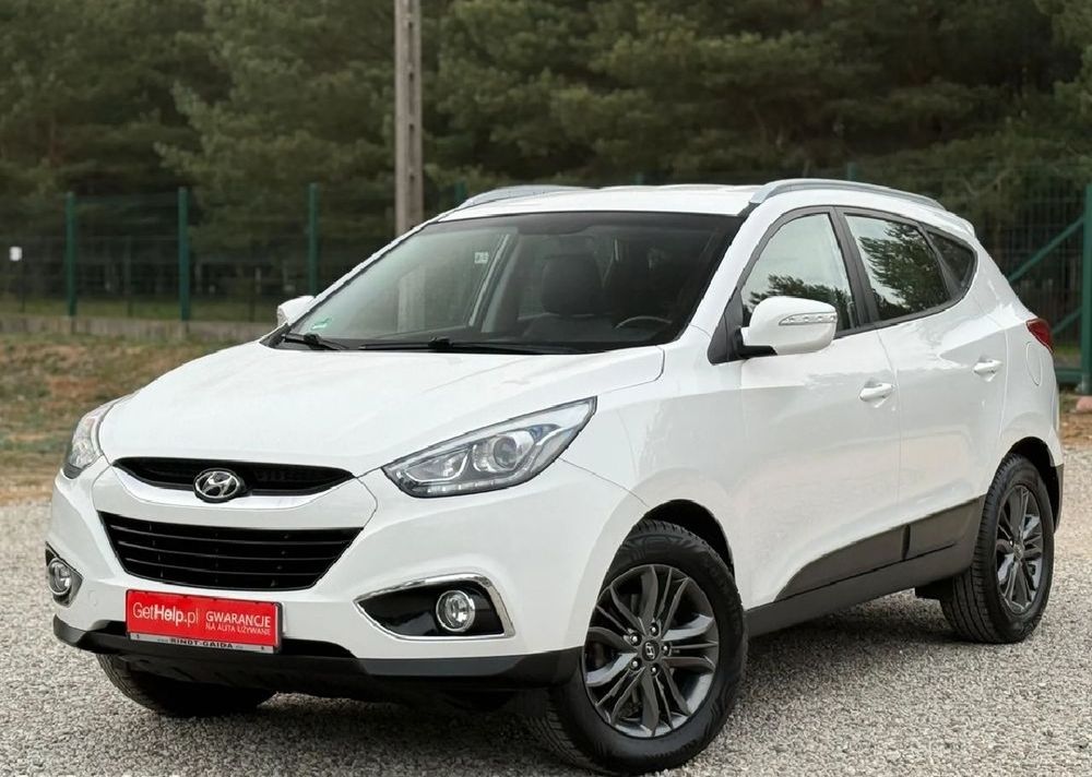 Hyundai ix35 1.7 CRDi Comfort 2WD 2015