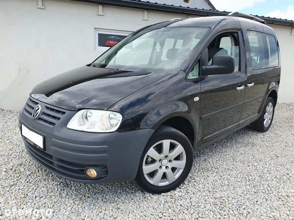 Volkswagen Caddy 1.6 Life Style (7-Si.) - 1