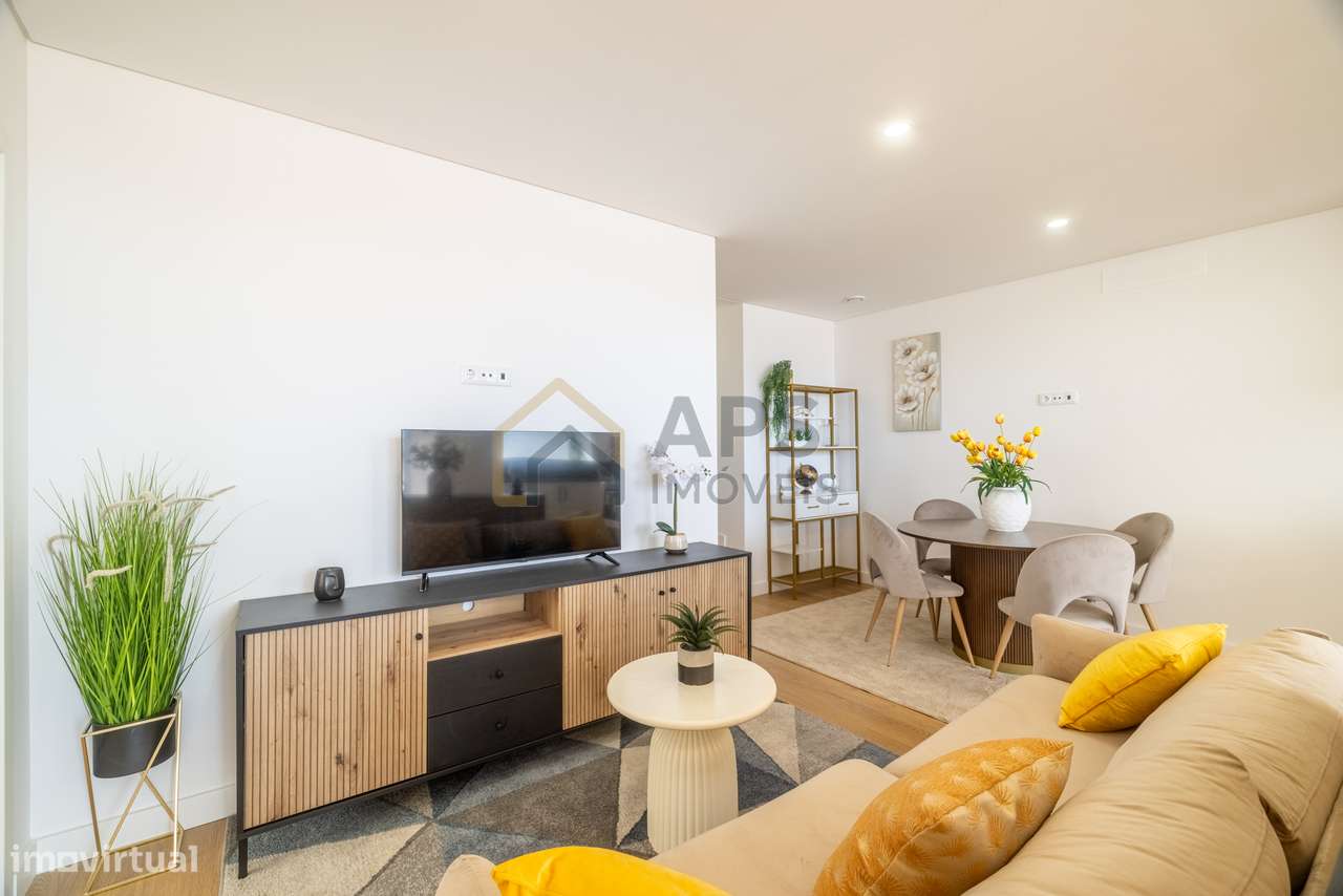 T2 com Suite na Avenida da Praia | Esmoriz-5