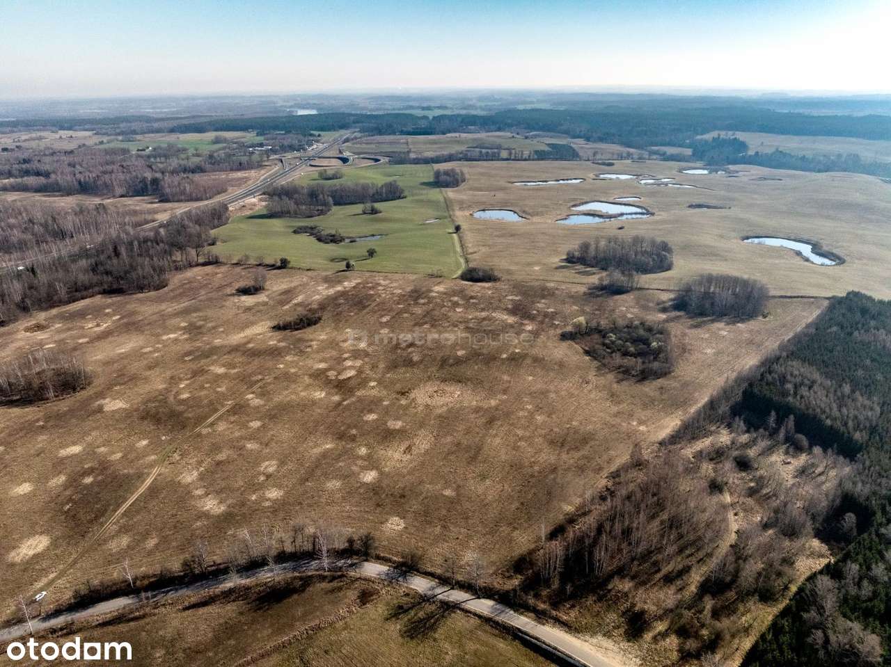 Atrakcyjna działka 3076m2 w Ramsowie,blisko Tumian - Pełny obrazek: 5/11
