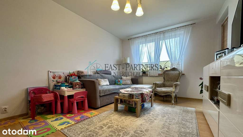 *** Dwa pokoje ** Balkon ** Pełne wyposażenie ***-3