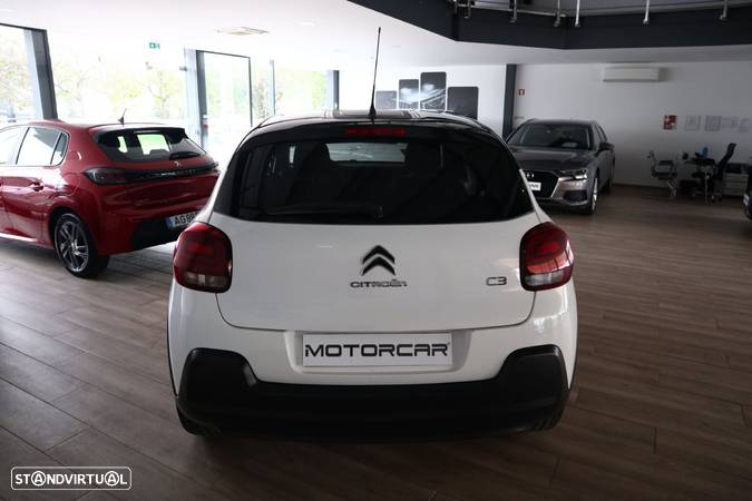 Citroën C3 1.2 PureTech C-Series - 5