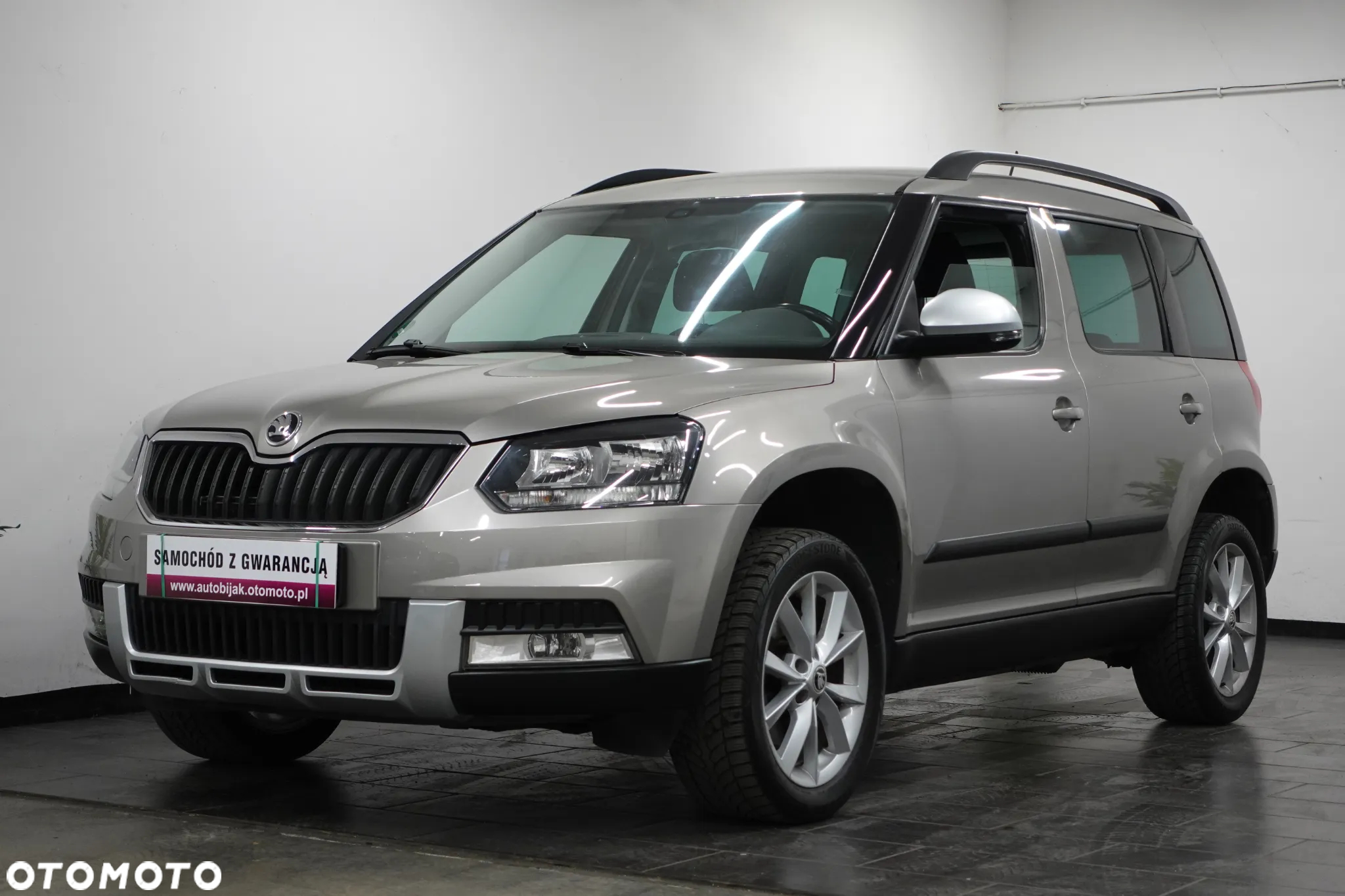 Skoda Yeti Outdoor 2.0 TDI DSG 4x4 Ambition - 2