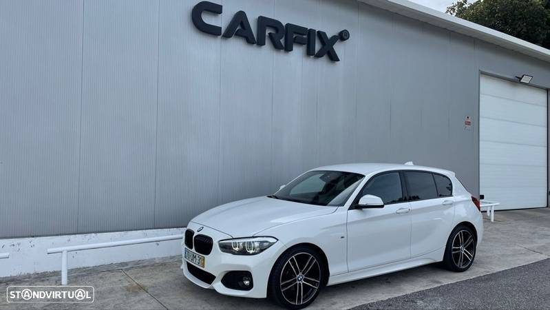 BMW 116 d Pack M - 23