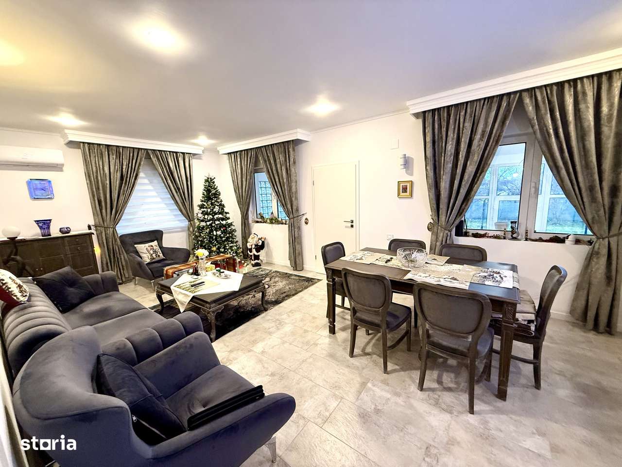 Vila în stil American - Total independentă energetic, garaj + terasă! - Imagine principală: 3/20