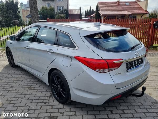 Hyundai i40 1.7 CRDi Premium - 12