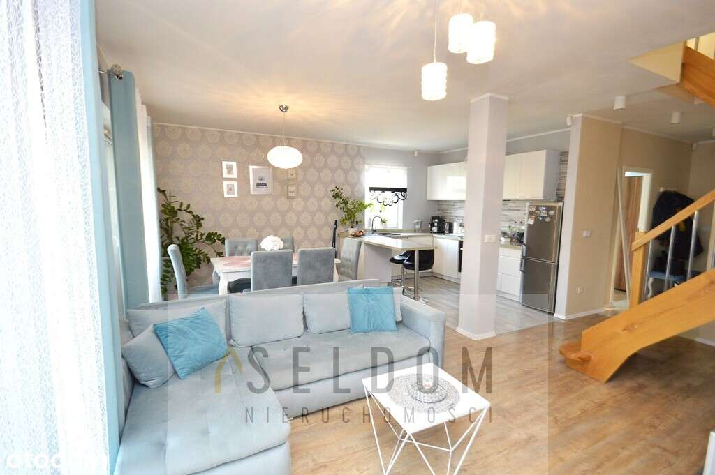 Na sprzedaż dom bliźniak z ogrodem - Pełny obrazek: 4/20