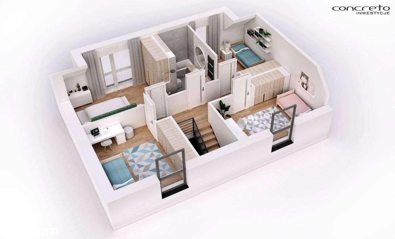 SMOLEC ul. Kościelna bud. A1 - Pełny obrazek: 3/17